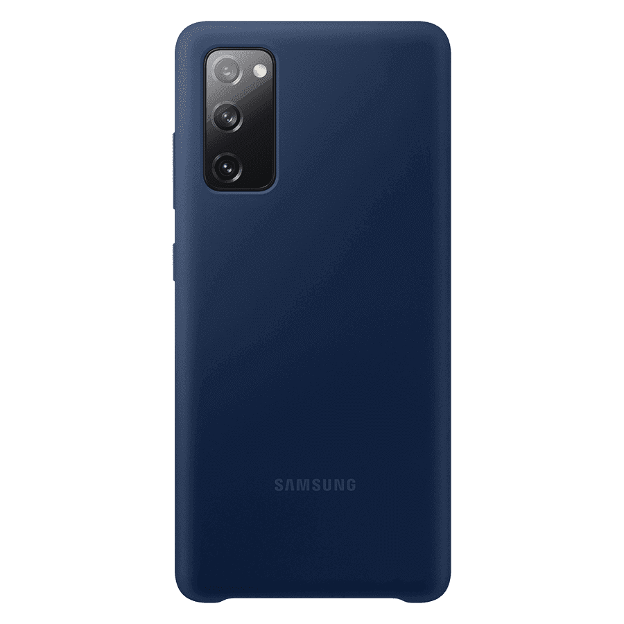 Photo du produit Coque silicone Samsung pour Galaxy S20 FE
