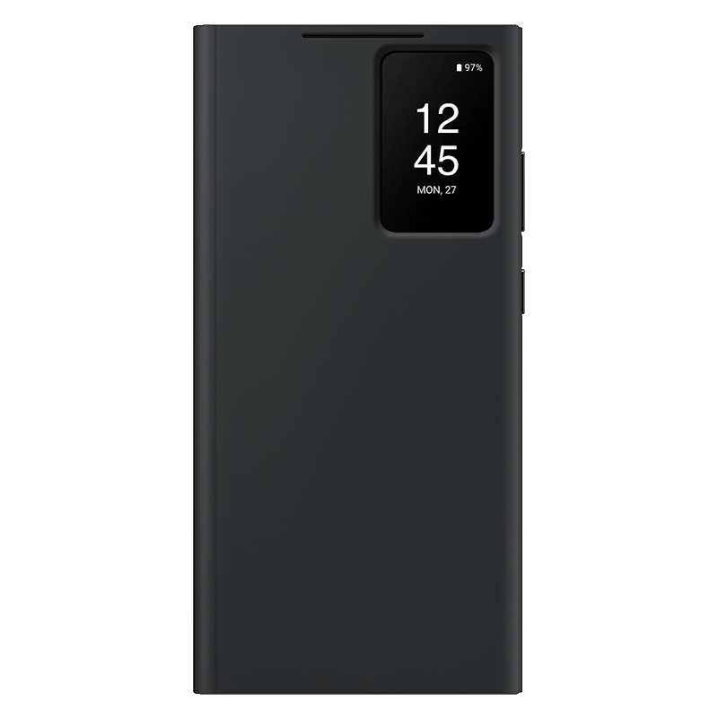 Photo du produit Étui Smart Clear View pour Galaxy S23 Ultra 5G