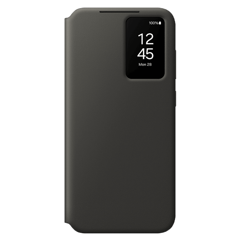 Photo du produit Étui Smart View Cover pour Galaxy S24 FE