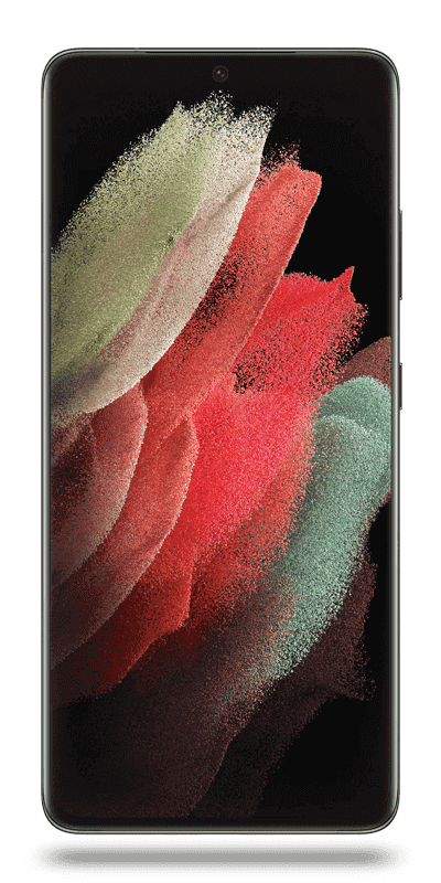 Galaxy S21 Ultra 5G REC Exc. état 128 Go Noir avec abonnement - Samsung