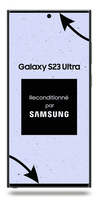 Samsung Galaxy S23 Ultra Reconditionné Très bon état | Bouygues Telecom