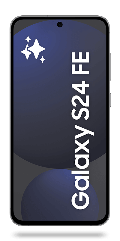 Galaxy S24 FE 128 Go Graphite avec abonnement - Samsung