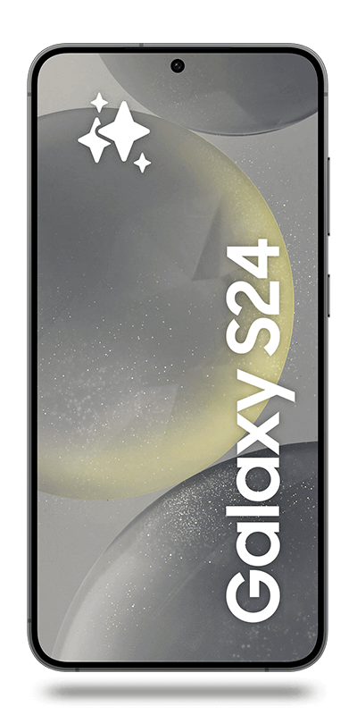 Galaxy S24 128 Go Noir avec abonnement - Samsung