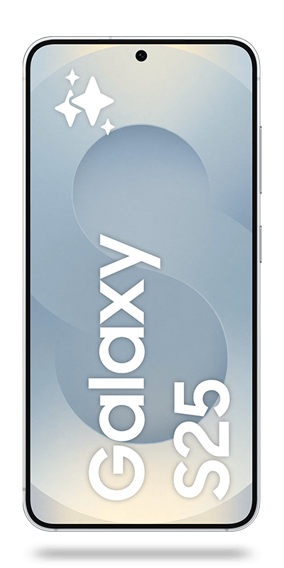 Galaxy S25 512 Go Gris avec abonnement - Samsung