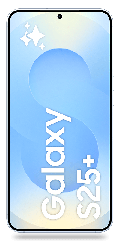 Galaxy S25+ 256 Go Bleu avec abonnement - Samsung