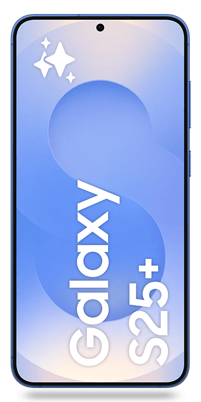 Galaxy S25+ 512 Go Bleu Nuit avec abonnement - Samsung