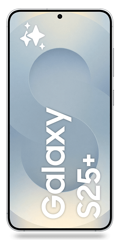 Galaxy S25+ 512 Go Gris avec abonnement - Samsung