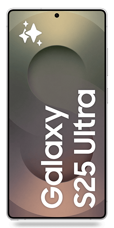 Galaxy S25 Ultra 512 Go Argent avec abonnement - Samsung