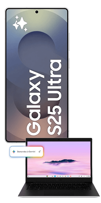 Galaxy S25 Ultra 256 Go Bleu avec abonnement - Samsung