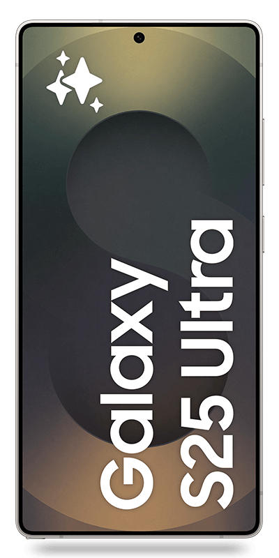 Galaxy S25 Ultra 1 To Noir avec abonnement - Samsung