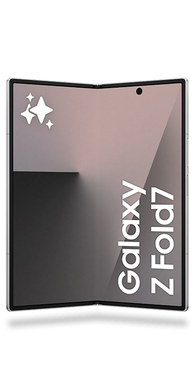 Galaxy Z Fold7 256 Go Gris avec abonnement - Samsung