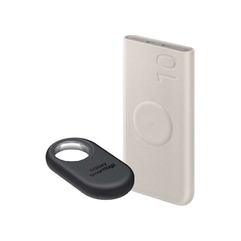 Photo du produit Pack Powerbank + Smart tag2