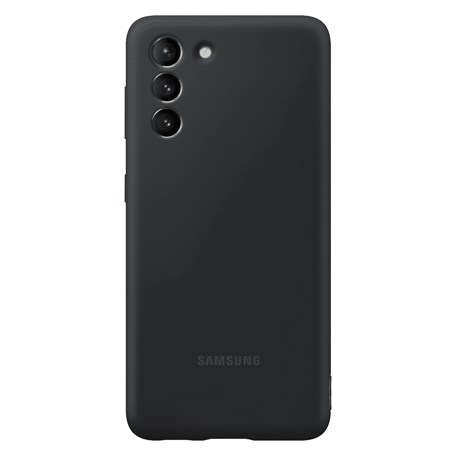 Photo du produit Coque en silicone pour Galaxy S21 5G