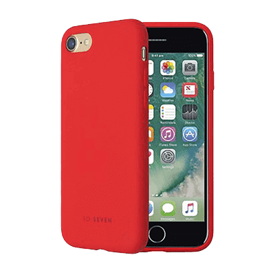 Photo du produit Coque Smoothie pour iPhone SE / 8 / 7 / 6
