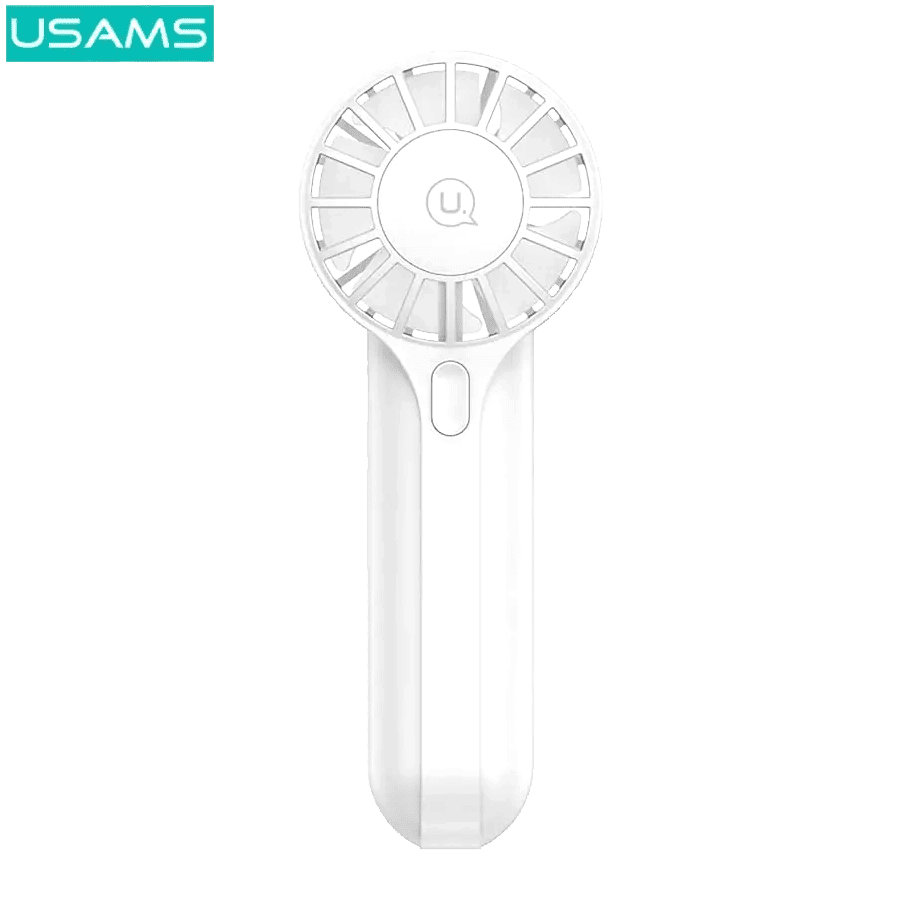 Photo du produit Mini ventilateur de poche 3 vitesses 1200 mAh