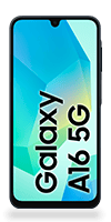 Photo du produit Galaxy A16 5G