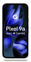 Photo du produit Pixel 9a