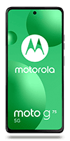 Photo du produit Moto G75 5G