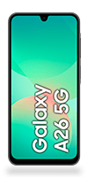 Photo du produit Galaxy A26 5G
