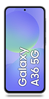 Photo du produit Galaxy A36 5G