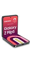 Photo du produit Galaxy Z Flip5