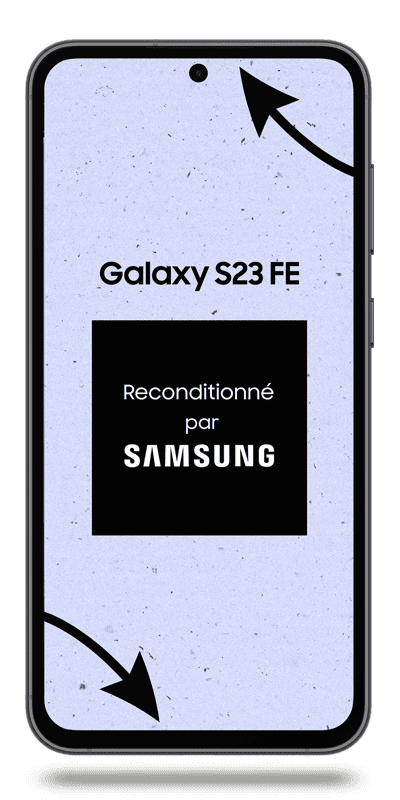 Photo du produit Galaxy S23 FE
