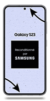 Photo du produit Galaxy S23