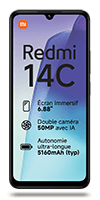 Photo du produit Redmi 14C