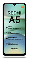 Photo du produit Redmi A5