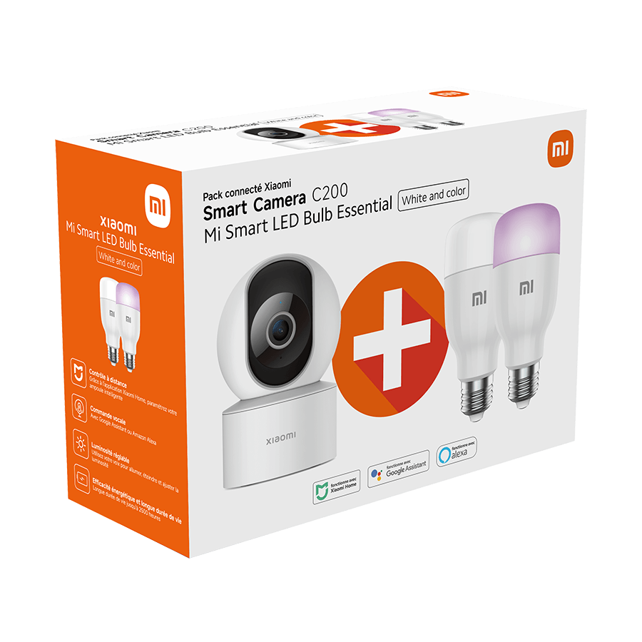 Photo du produit Pack connecté