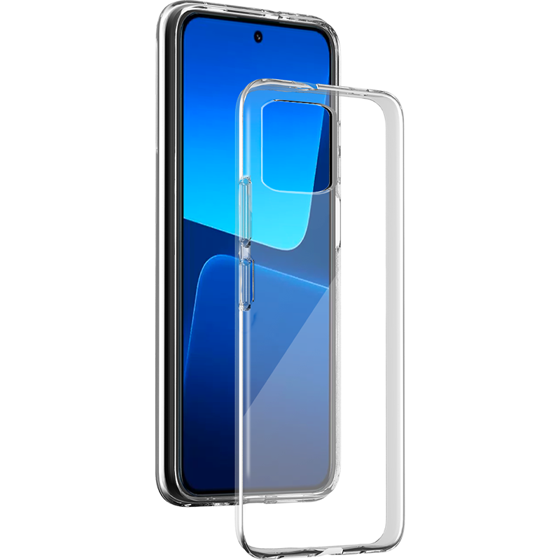 Photo du produit Coque souple transparente pour Xiaomi 13
