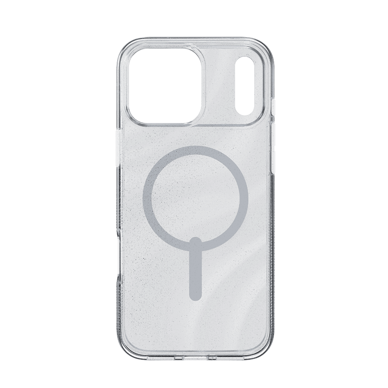 Photo du produit Coque renforcée Glitter pour iPhone 17 Pro Max