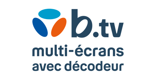 b.tv multi-écrans avec décodeur