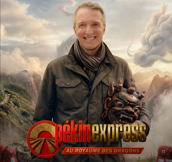 Pekin Express au royaume des Dragons