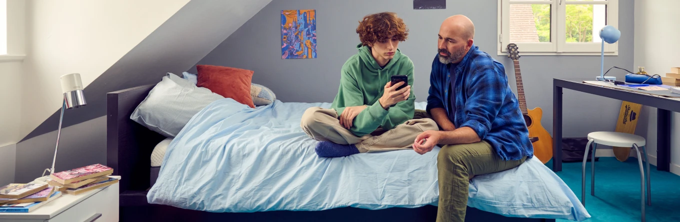Mode Enfant Avancé