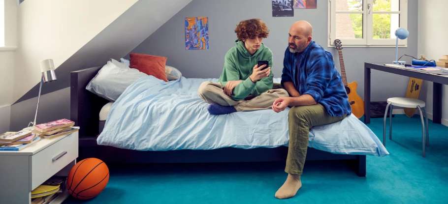 Mode Enfant Avancé
