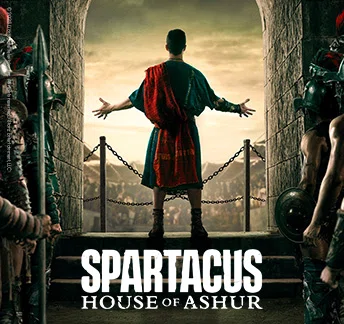 Spartacus - House of Ashur