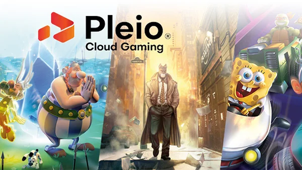 Pleio cloud gaming