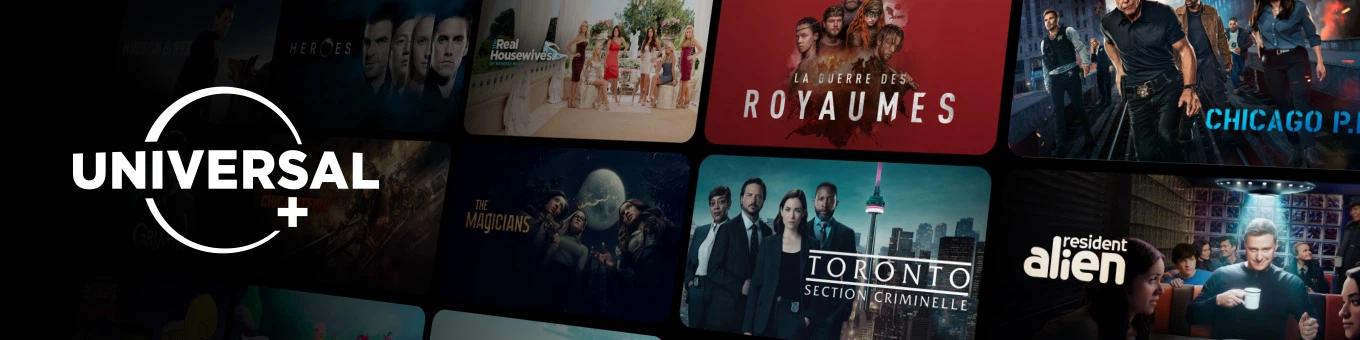 Universal+
