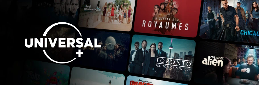 Universal+