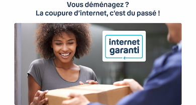 Internet garanti | Bouygues Telecom