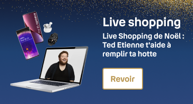 Live Shopping | Bouygues Telecom