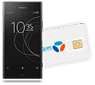 Forfaits mobiles Sensation avec téléphone