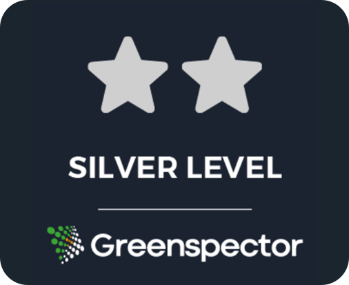 Label Greenspector Silver Level | Bouygues Telecom