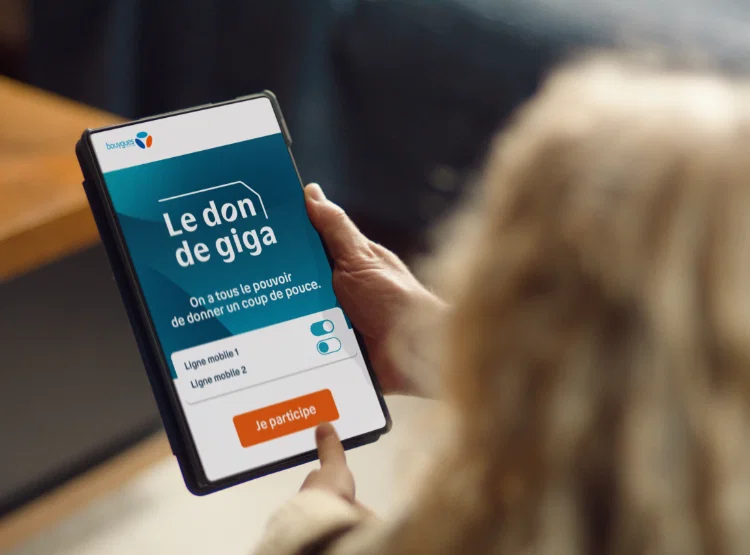 Visuel Bbox Asso - Bouygues Telecom