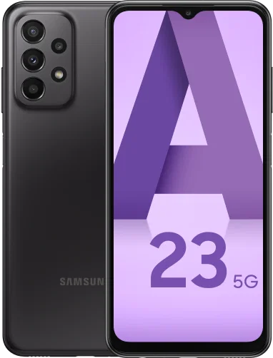 Visuel du Samsung A23 5G