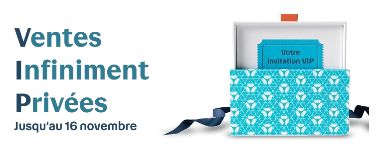 Ventes Infiniment Privées