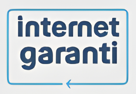 Logo Internet garanti par Bouygues Telecom