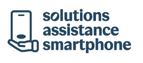 Logo des Solutions assistance smartphone