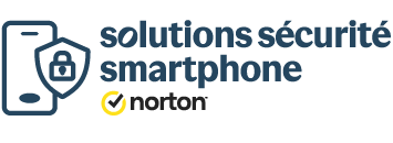 Logo des Solutions sécurité smartphone